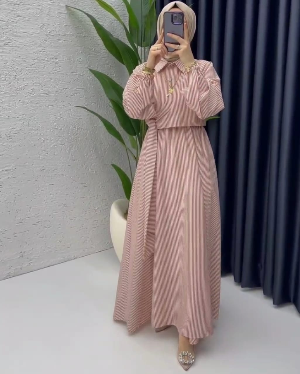 Robe Le Lin 1ere Choix