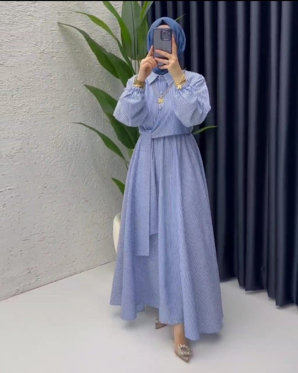 Robe Le Lin 1ere Choix