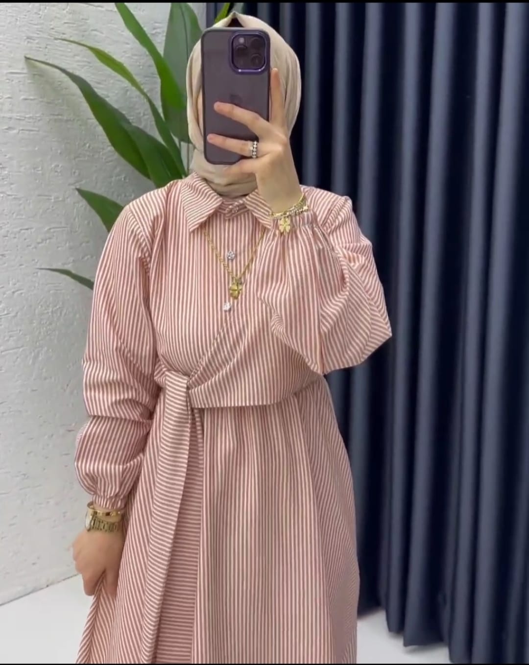 Robe Le Lin 1ere Choix