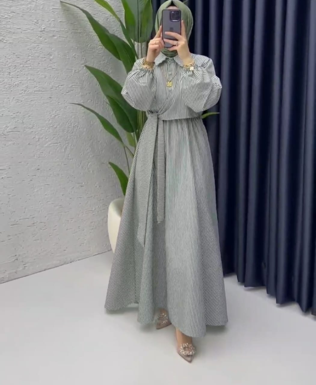 Robe Le Lin 1ere Choix